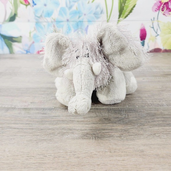 GANZ Other - Ganz Webkinz Elephant Plush HM007 Stuffed Animal No Code